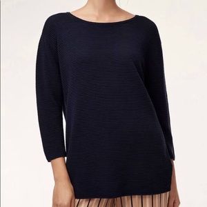 ✨ Aritzia Wilfred Blanchard Sweater | XS